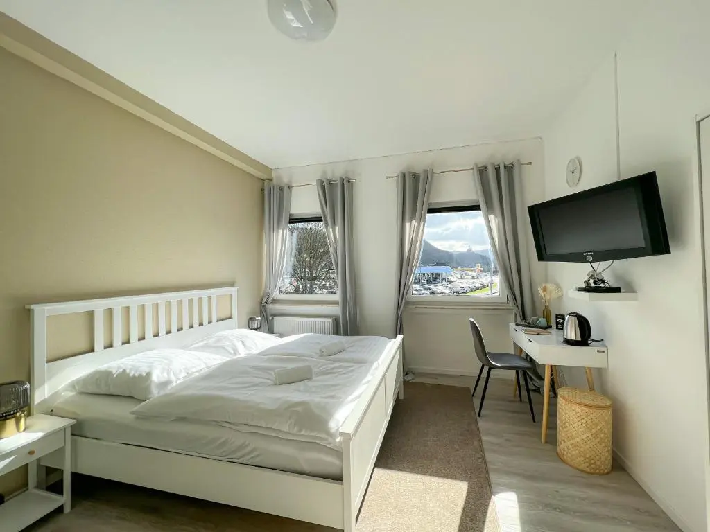 Suite im Rhein-Lahn Hotel Lahnstein