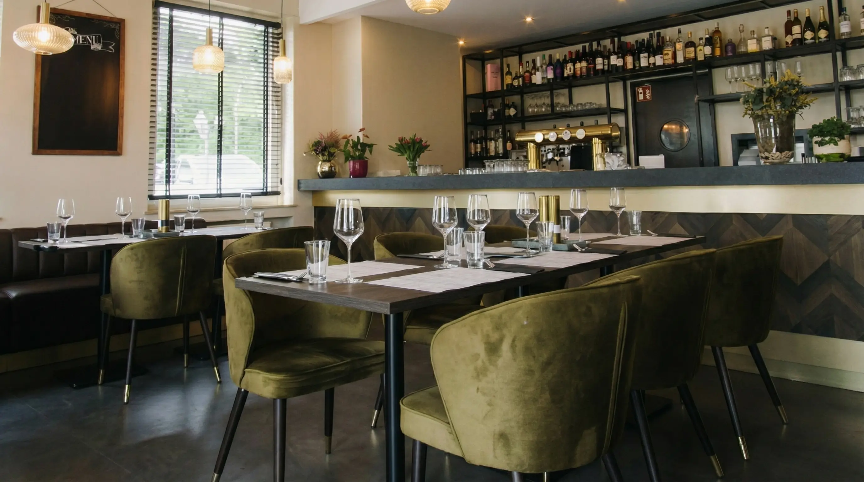 Rhein-Lahn Hotel Restaurant — Speisen vom Westbalkan